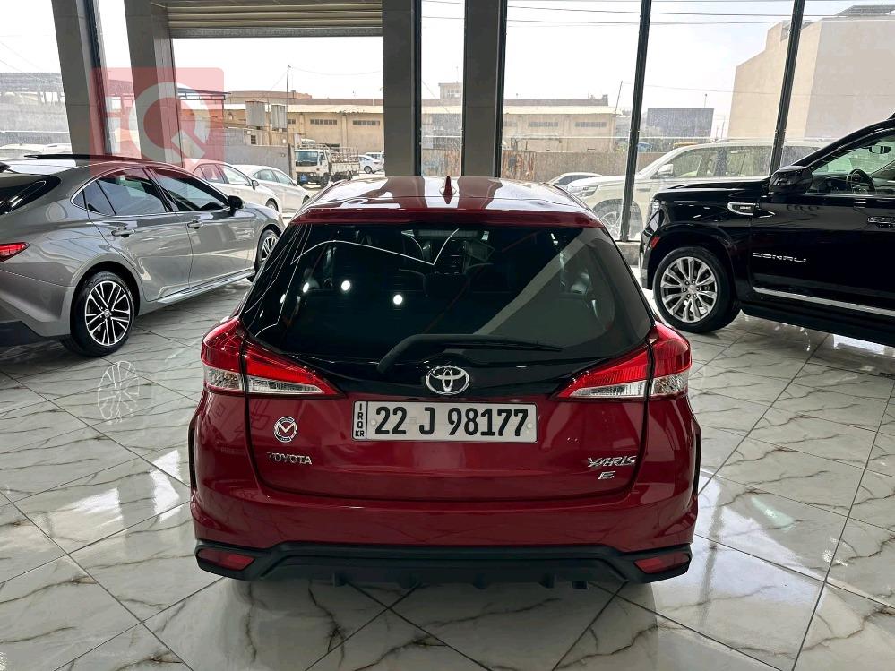 تويوتا يارس